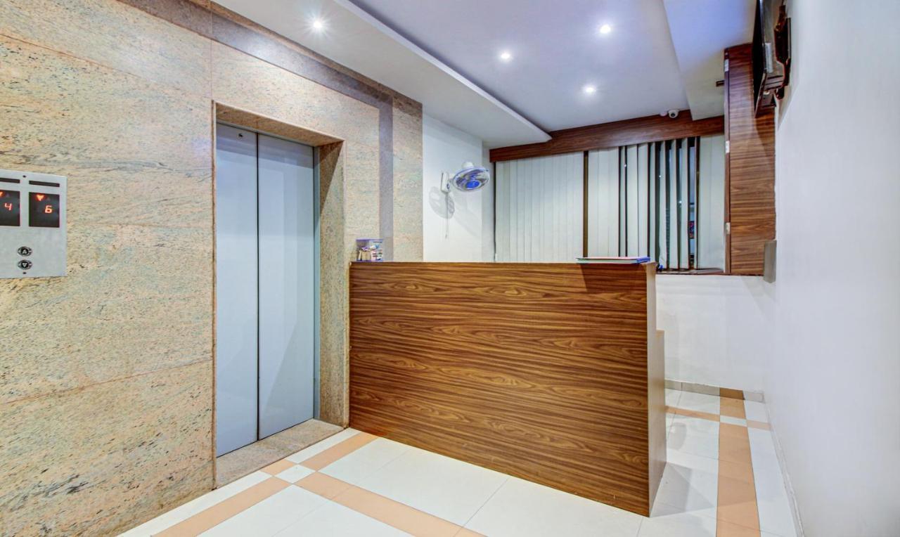 Treebo Trend Bkc Grand Mumbai Exterior foto