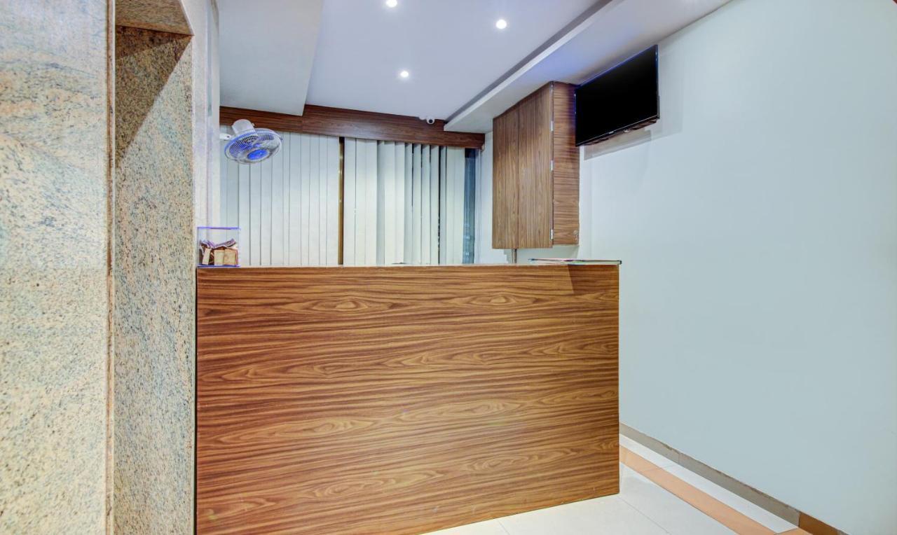 Treebo Trend Bkc Grand Mumbai Exterior foto